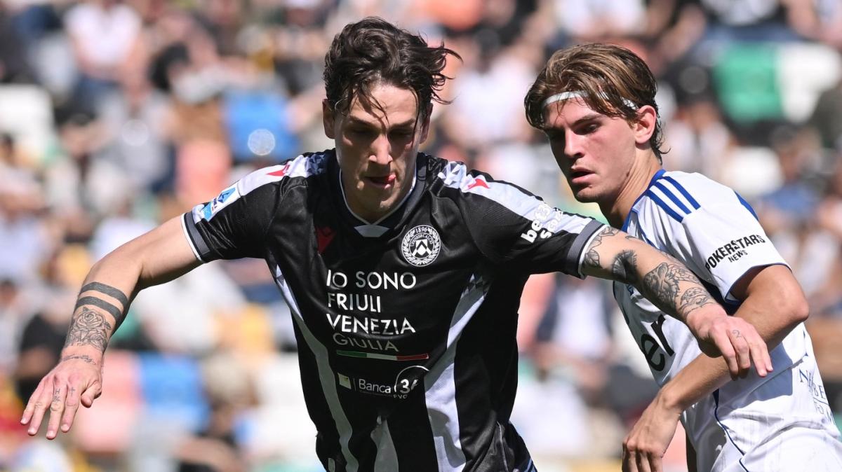 Udinese, il tridente d’attacco senza Davis ha funzionato? 