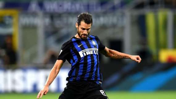 Inter, offerto l'ex Udinese Candreva al Fenerbahce