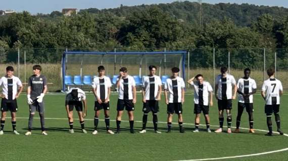 Primavera Udinese, altro test positivo: 2-2 contro il Fontanafredda