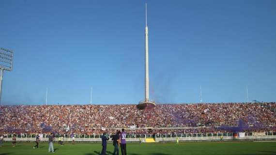 Fiorentina-Udinese: al Franchi dominio viola