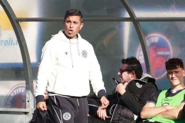 Udinese Primavera, Gutierrez: “Ci facciamo rimontare costantemente, subentra sempre la paura”