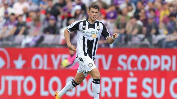 Udinese, l'Inter pensa anche a Samardzic per il centrocampo