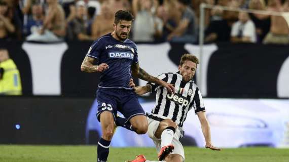 Juventus-Udinese: i numeri dicono che...