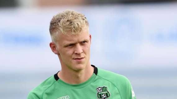 QUI SASSUOLO - Differenziato per Odgaard. Oggi seduta pomeridiana a porte chiuse