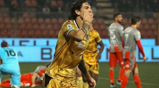 Udinese, Zaniolo: "Passato due settimane pensando a come rimediare l'errore con il Cagliari. Questo gol è per voi"