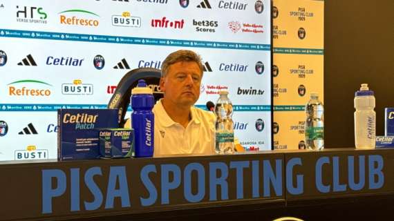 Udinese, Runjaic in conferenza: "Non è facile vincere qui, è mancato il focus per chiudere la gara prima"