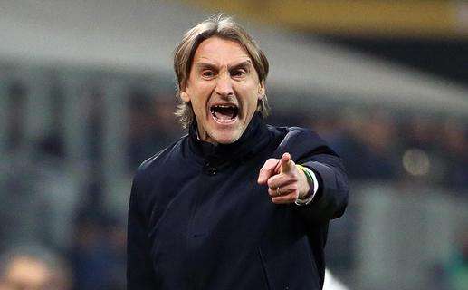 Nicola in vista del Torino: "L'obiettivo dell'Udinese è lasciarsene tre dietro. I Pozzo sono competenti e capaci. I granata? Non sono in difficoltà"