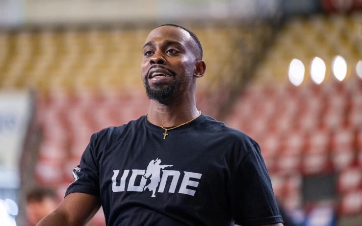 Apu Udine, Hickey out anche contro la Virtus Bologna