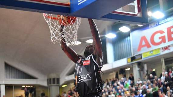 Andrea Costa Imola-Apu Gsa Udine 76-73, LE PAGELLE: troppi punti subiti e qualche errore di troppo in attacco