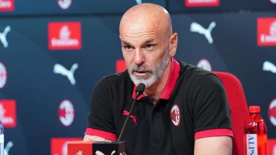 Milan, Pioli in conferenza: "L'Udinese è molto compatta e riparte bene"