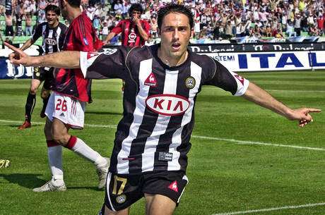 29/05/2005, Udinese-Milan 1-1: prima storica qualificazione in Champions League