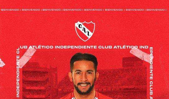 UFFICIALE - L'ex Udinese Mauricio Isla è un nuovo giocatore dell'Independiente