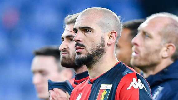 Genoa, Sturaro al 45': "Il mister ha riportato grande entusiasmo"