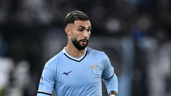 Lazio, Castellanos out un mese: salterà la gara contro l'Udinese