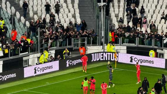 Juventus-Udinese 0-1: storia di una serata da ricordare per i tifosi presenti