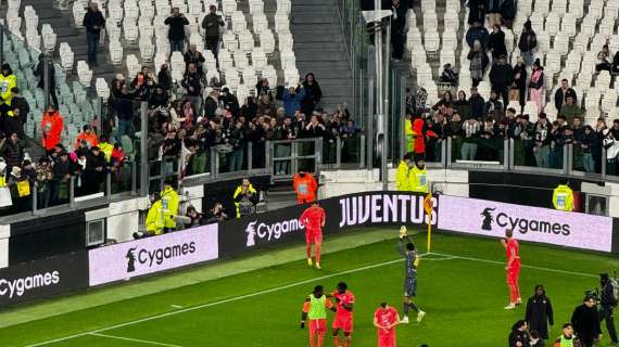 Juve-Udinese, info dalla biglietteria - Juventus