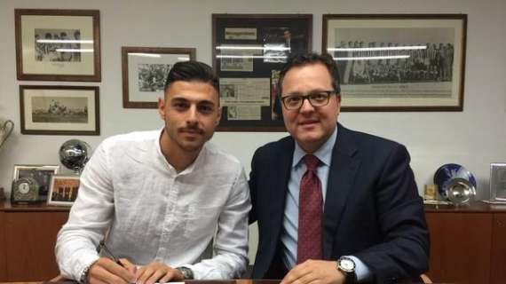 UFFICIALE - Pezzella è un nuovo giocatore dell'Udinese