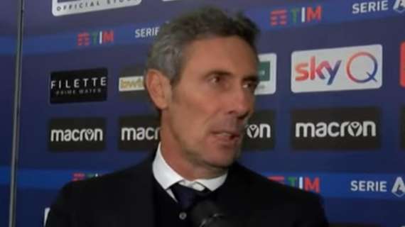 Gotti: "Abbiamo messo la Lazio nelle condizioni migliori per vincere la partita"