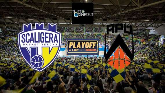 RELIVE - Playoff Finale A2 Scaligera Verona- APU OWW Udine, 66-56: RISULTATO FINALE