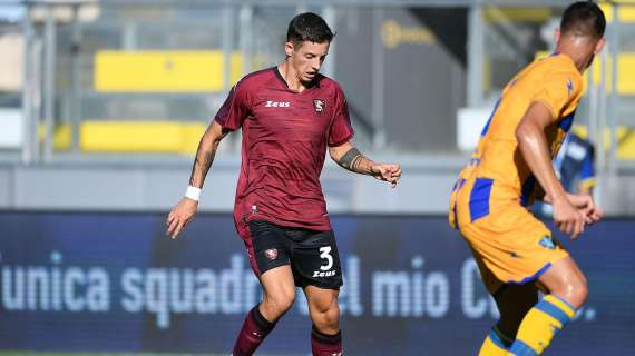 Salernitana, in dubbio Bradaric e Pirola per l'Udinese