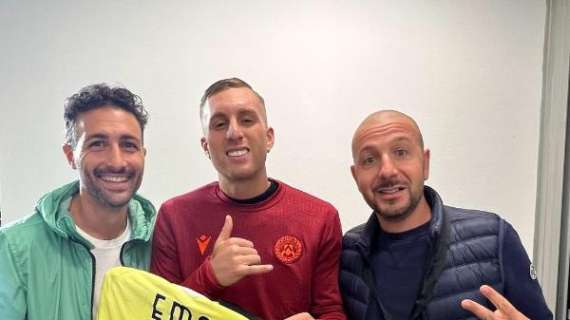 L'Udinese ufficializza la partnership con Che Fatica La Vita Da Bomber