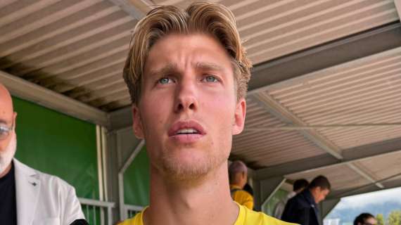 Udinese, Kristensen: "Pronto a giocare anche a 4, voglio prendermi più responsabilità"