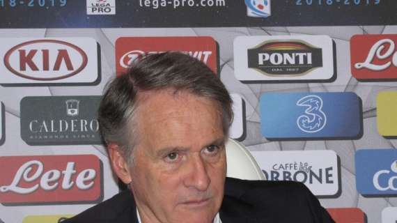Pordenone, Tesser in conferenza stampa: "Contro il Benevento un'altra partita impegnativa, loro sono molto forti. Qualche cambio ci sarà"