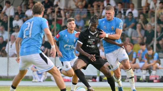 Udinese-NK Opatija, i 3 spunti che ci ha lasciato l'amichevole