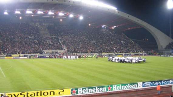7-12-2005, l'ultima vera grande notte di Champions. Quando al Friuli arrivò il Barcellona