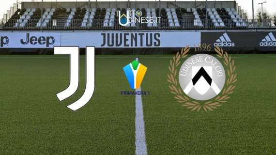 DIRETTA Primavera 1 Juventus-Udinese 3-2: RISULTATO FINALE