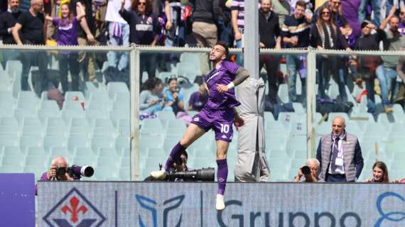 Fiorentina, Castrovilli: "Cerco di giocare sempre al massimo, se trovo il gol sono più contento"