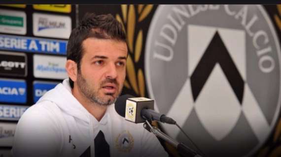 Conferenza stampa, Stramaccioni: "L'Udinese dovrà essere attenta e serena. La Fiorentina è il migliore avversario che potessimo afforntare"