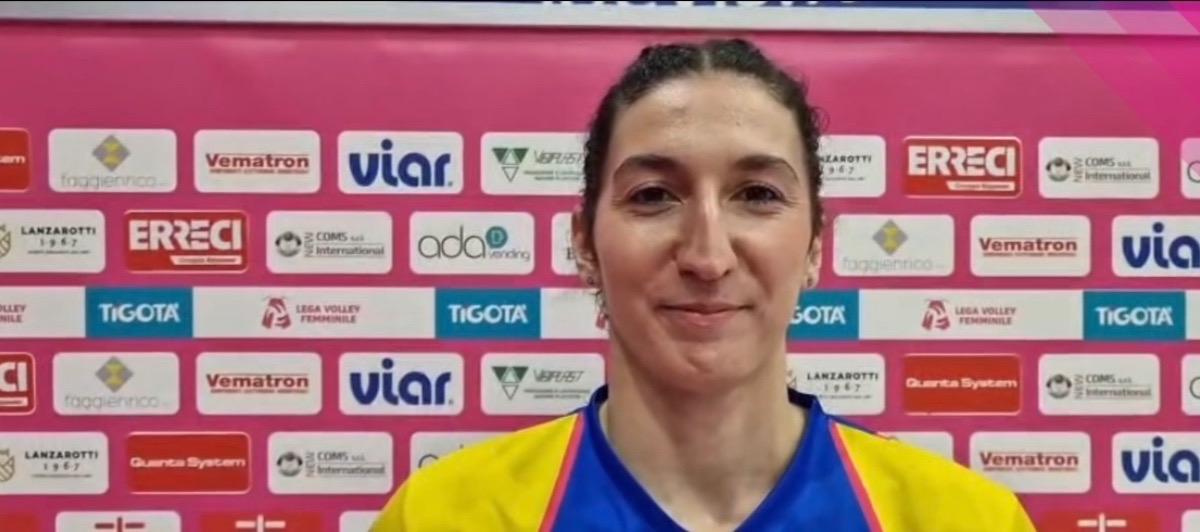 CDA Talmassons FVG, Molinaro: “Non era facile vincere contro Busto Arsizio. Brescia arriverà col coltello tra i denti, ma ci faremo trovare pronte”