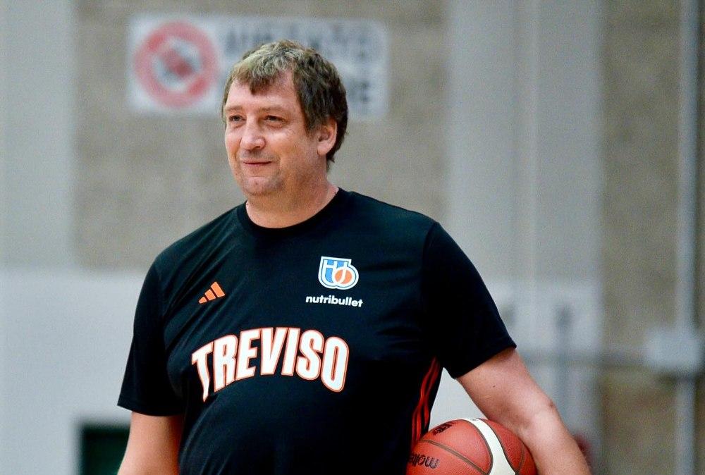 Marconato su APU-Treviso: "La classifica di Udine è bugiarda, per noi è cruciale"