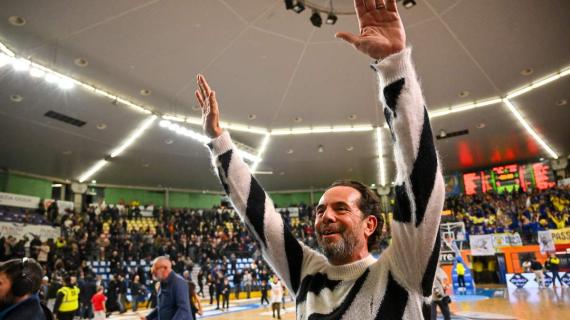 Apu Udine, ora sei nel "mondo dei grandi": merito della lungimiranza del presidente Pedone
