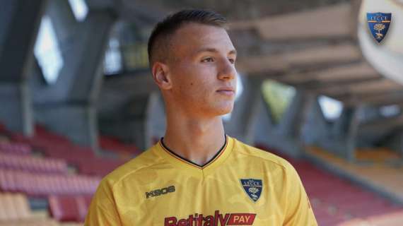 Ufficiale Camarda al Lecce: era stato proposto anche all'Udinese