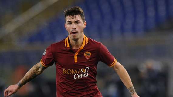 Roma, si ferma anche Romagnoli