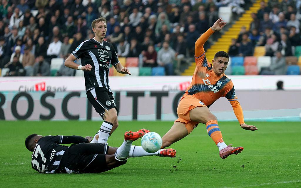 Udinese-Atalanta 1-0, LE PAGELLE DEGLI AVVERSARI: Dea irriconoscibile, Juric responsabile