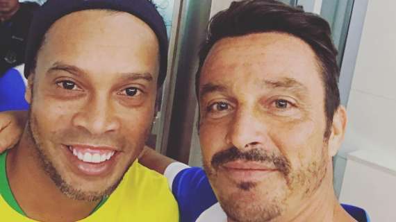 Ronaldinho dice addio al calcio. Il saluto di Oddo: "E' stato un onore giocare al tuo fianco"