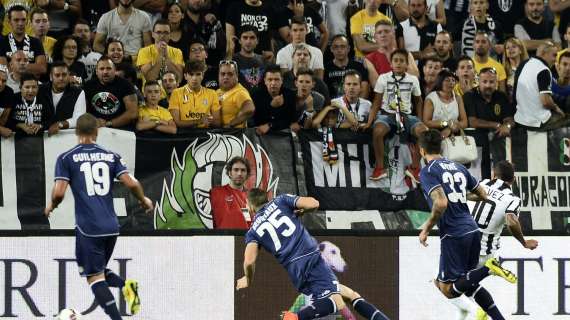 Juventus-Udinese 2-0 LE PAGELLE: Karnezis il migliore, altra bocciatura per Muriel