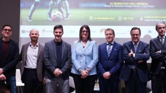 Udinese, Collavino: "Il calcio ha davanti una grande sfida per fare un salto in avanti nel futuro"