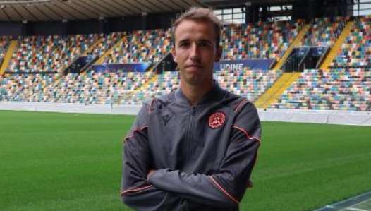 Giovanili Udinese, dopo la grande stagione alla guida delll'Under 17 Gridel passa alla Juventus