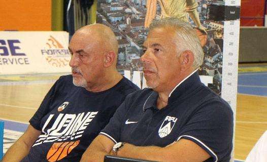 Apu Udine, Martellossi: "Siamo forti e vogliamo dimostrarlo. La friulanità può essere un fattore"