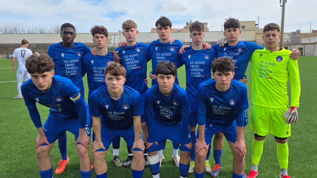 U17 | Torneo delle Regioni, Friuli Venezia Giulia-Veneto 2-1: cronaca e tabellino del match