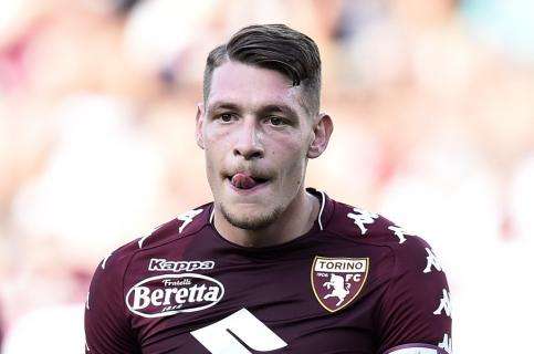 QUI TORINO - Belotti: "Testa all'Udinese, poi penseremo al derby"