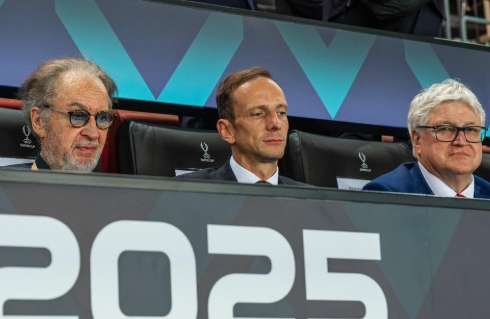 Supercoppa Europea, Fedriga: "Notte indimenticabile per Udine e tutto il FVG"