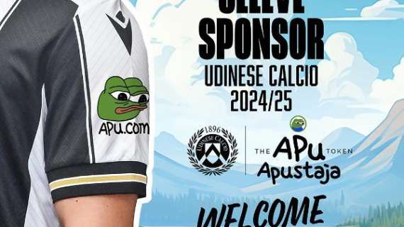 Udinese, lo sponsor è simbolo dell'estrema destra americana: la critica di HuffPost