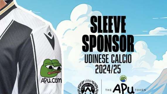Una moneta meme sarà il nuovo sponsor dell'Udinese: i dettagli