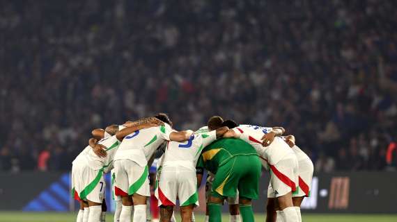 Nations League, 50mila i biglietti venduti finora per Italia-Germania 