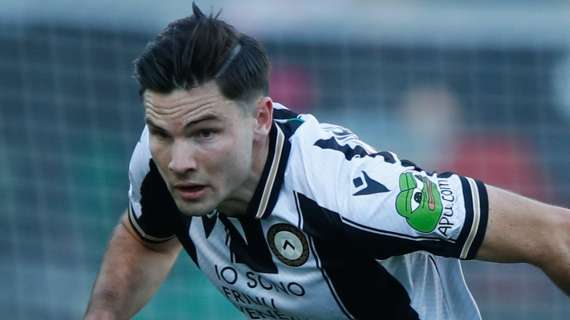 Monza-Udinese 1-2, Ekkelenkamp a DAZN: "Grande vittoria. Oggi abbiamo attaccato di più con i cross"